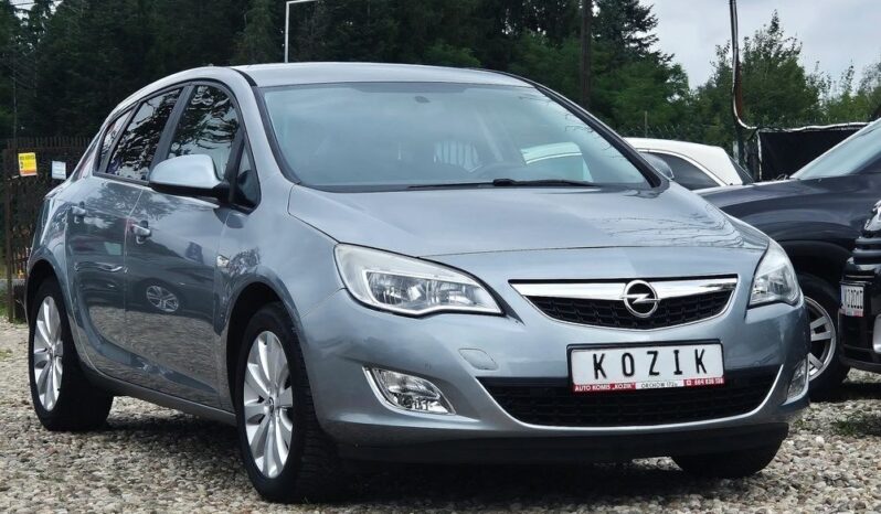 Opel Astra 1.4 Turbo Design Edition Nawigacja ! Kamera Cofania ! Serwis w ASO ! full