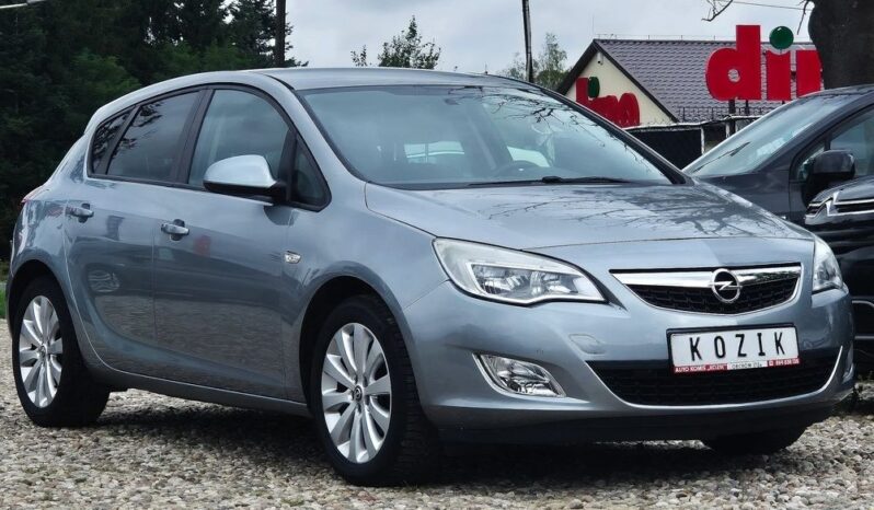 Opel Astra 1.4 Turbo Design Edition Nawigacja ! Kamera Cofania ! Serwis w ASO ! full