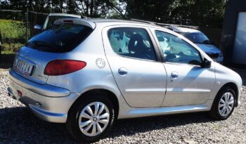 Peugeot 206 – 2007r.! 1.4 HDI! Klimatronic! 5 drzwi! Ważne Opłaty! full