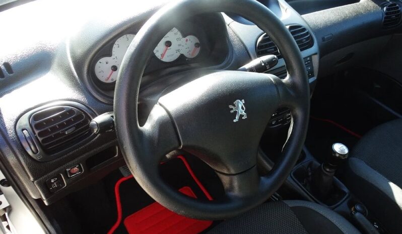 Peugeot 206 – 2007r.! 1.4 HDI! Klimatronic! 5 drzwi! Ważne Opłaty! full