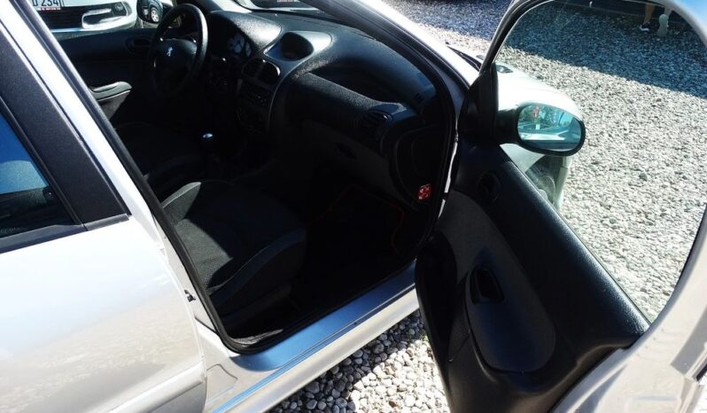 Peugeot 206 – 2007r.! 1.4 HDI! Klimatronic! 5 drzwi! Ważne Opłaty! full