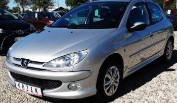 Peugeot 206 – 2007r.! 1.4 HDI! Klimatronic! 5 drzwi! Ważne Opłaty! full