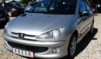 Peugeot 206 – 2007r.! 1.4 HDI! Klimatronic! 5 drzwi! Ważne Opłaty! full