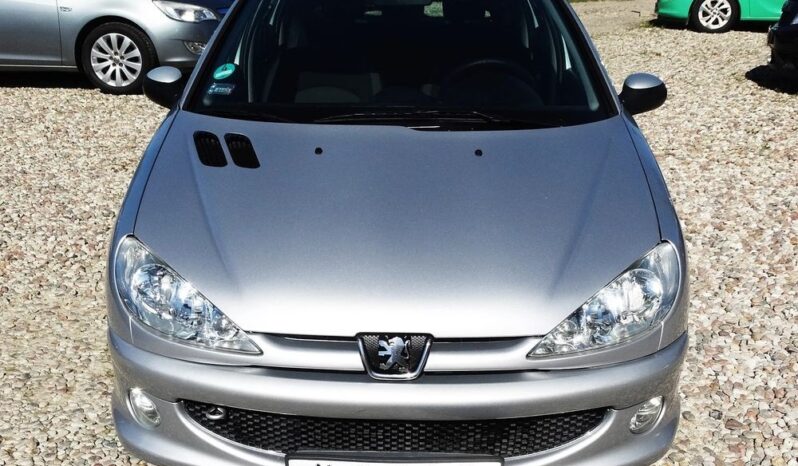 Peugeot 206 – 2007r.! 1.4 HDI! Klimatronic! 5 drzwi! Ważne Opłaty! full