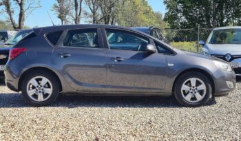 Opel Astra 1.4 Turbo Design Edition full