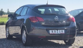 Opel Astra 1.4 Turbo Design Edition full