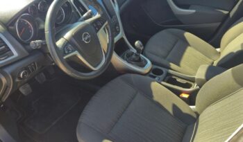 Opel Astra 1.4 Turbo Design Edition full