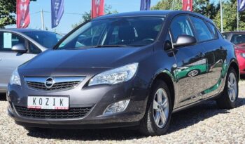 Opel Astra 1.4 Turbo Design Edition full