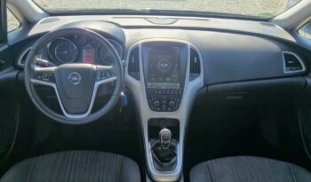 Opel Astra 1.4 Turbo Design Edition full