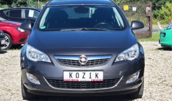 Opel Astra 1.4 Turbo Design Edition full