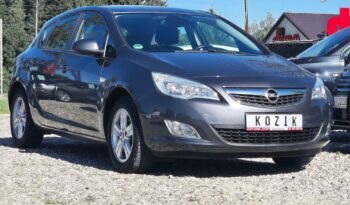 Opel Astra 1.4 Turbo Design Edition full