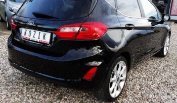 Ford Fiesta – 2017/18r.! 81tys.km! Klimatronic! Navi! Alu! Kamera! Świeżo Sprow.! full