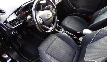 Ford Fiesta – 2017/18r.! 81tys.km! Klimatronic! Navi! Alu! Kamera! Świeżo Sprow.! full