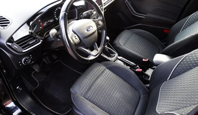 Ford Fiesta – 2017/18r.! 81tys.km! Klimatronic! Navi! Alu! Kamera! Świeżo Sprow.! full