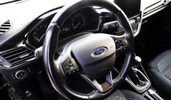 Ford Fiesta – 2017/18r.! 81tys.km! Klimatronic! Navi! Alu! Kamera! Świeżo Sprow.! full