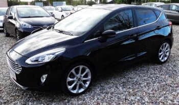 Ford Fiesta – 2017/18r.! 81tys.km! Klimatronic! Navi! Alu! Kamera! Świeżo Sprow.! full