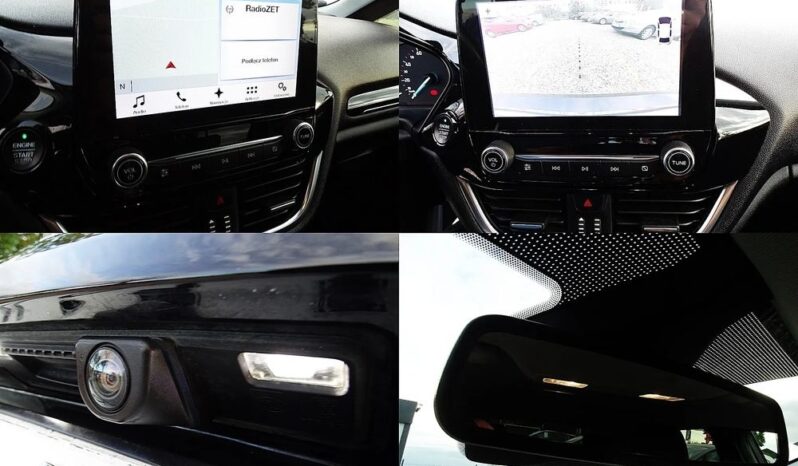 Ford Fiesta – 2017/18r.! 81tys.km! Klimatronic! Navi! Alu! Kamera! Świeżo Sprow.! full