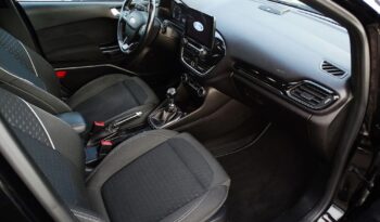 Ford Fiesta – 2017/18r.! 81tys.km! Klimatronic! Navi! Alu! Kamera! Świeżo Sprow.! full