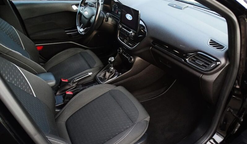 Ford Fiesta – 2017/18r.! 81tys.km! Klimatronic! Navi! Alu! Kamera! Świeżo Sprow.! full