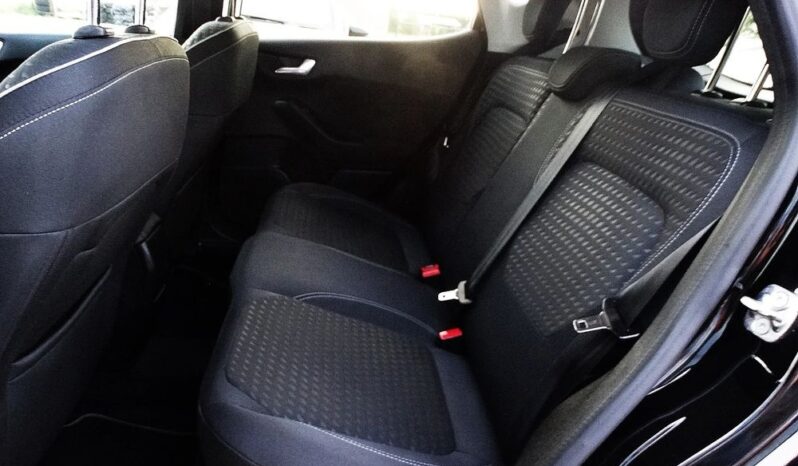 Ford Fiesta – 2017/18r.! 81tys.km! Klimatronic! Navi! Alu! Kamera! Świeżo Sprow.! full