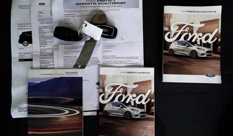 Ford Fiesta – 2017/18r.! 81tys.km! Klimatronic! Navi! Alu! Kamera! Świeżo Sprow.! full