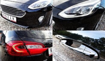 Ford Fiesta – 2017/18r.! 81tys.km! Klimatronic! Navi! Alu! Kamera! Świeżo Sprow.! full