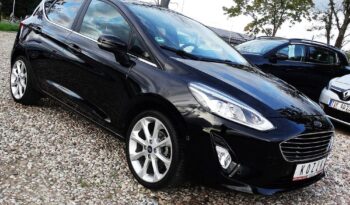 Ford Fiesta – 2017/18r.! 81tys.km! Klimatronic! Navi! Alu! Kamera! Świeżo Sprow.! full