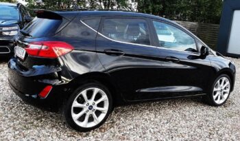 Ford Fiesta – 2017/18r.! 81tys.km! Klimatronic! Navi! Alu! Kamera! Świeżo Sprow.! full