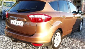 Ford C-MAX – 2013r.! 2.0 HDI! Panorama! Klimatronic! Navi! Kamera! Świeżo Sprow.! full