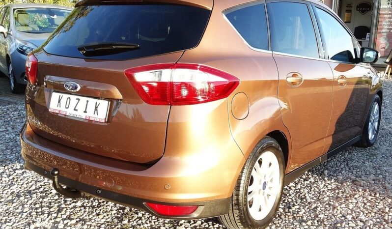 Ford C-MAX – 2013r.! 2.0 HDI! Panorama! Klimatronic! Navi! Kamera! Świeżo Sprow.! full