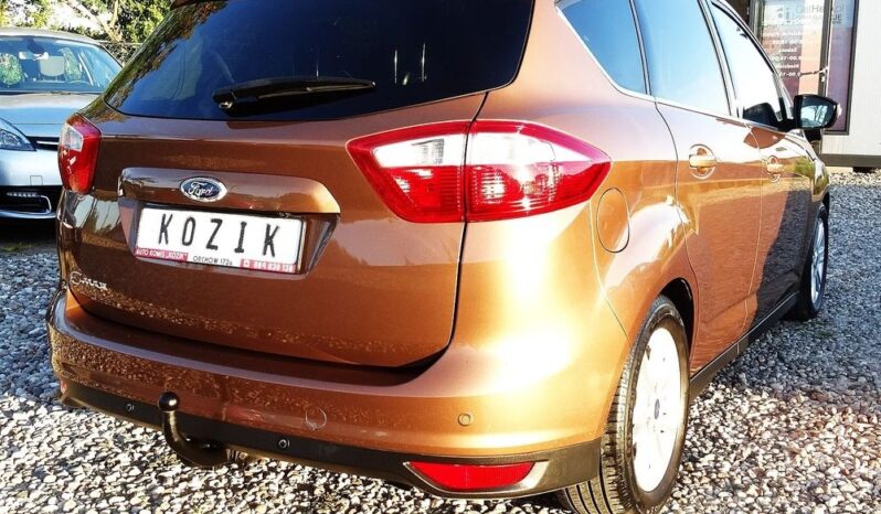 Ford C-MAX – 2013r.! 2.0 HDI! Panorama! Klimatronic! Navi! Kamera! Świeżo Sprow.! full