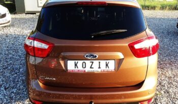 Ford C-MAX – 2013r.! 2.0 HDI! Panorama! Klimatronic! Navi! Kamera! Świeżo Sprow.! full