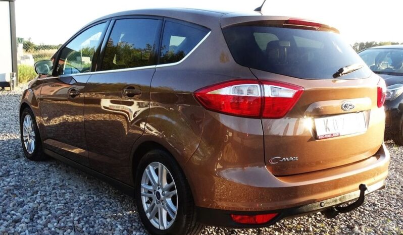Ford C-MAX – 2013r.! 2.0 HDI! Panorama! Klimatronic! Navi! Kamera! Świeżo Sprow.! full