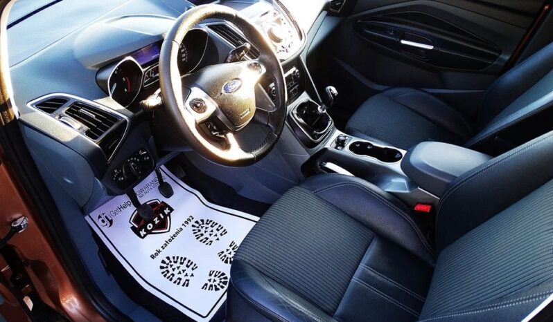Ford C-MAX – 2013r.! 2.0 HDI! Panorama! Klimatronic! Navi! Kamera! Świeżo Sprow.! full