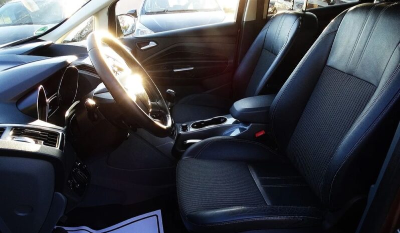 Ford C-MAX – 2013r.! 2.0 HDI! Panorama! Klimatronic! Navi! Kamera! Świeżo Sprow.! full