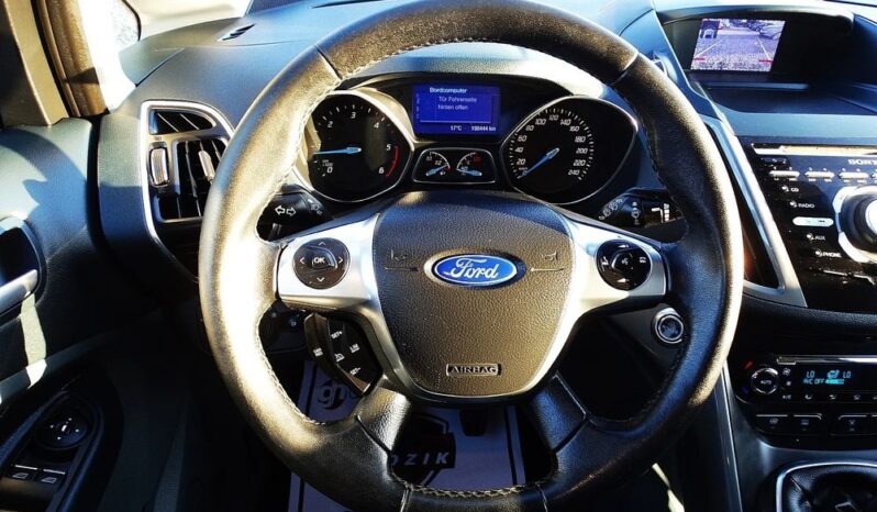 Ford C-MAX – 2013r.! 2.0 HDI! Panorama! Klimatronic! Navi! Kamera! Świeżo Sprow.! full