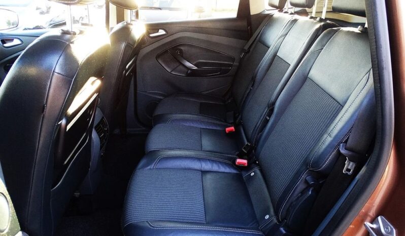 Ford C-MAX – 2013r.! 2.0 HDI! Panorama! Klimatronic! Navi! Kamera! Świeżo Sprow.! full