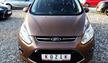 Ford C-MAX – 2013r.! 2.0 HDI! Panorama! Klimatronic! Navi! Kamera! Świeżo Sprow.! full
