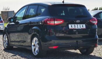 Ford C-MAX 2015r. LED ! Navi ! Klmatronik ! Asystent Pasa ! Lift ! full