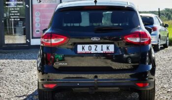 Ford C-MAX 2015r. LED ! Navi ! Klmatronik ! Asystent Pasa ! Lift ! full