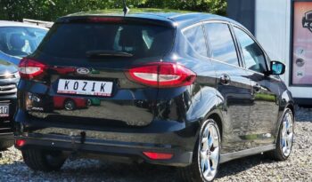 Ford C-MAX 2015r. LED ! Navi ! Klmatronik ! Asystent Pasa ! Lift ! full