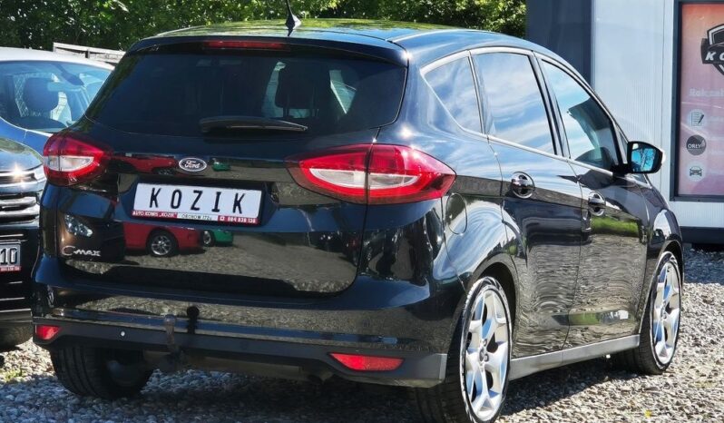 Ford C-MAX 2015r. LED ! Navi ! Klmatronik ! Asystent Pasa ! Lift ! full