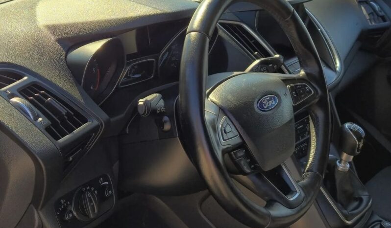 Ford C-MAX 2015r. LED ! Navi ! Klmatronik ! Asystent Pasa ! Lift ! full