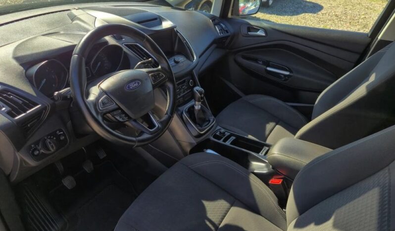 Ford C-MAX 2015r. LED ! Navi ! Klmatronik ! Asystent Pasa ! Lift ! full