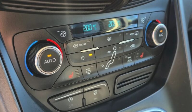 Ford C-MAX 2015r. LED ! Navi ! Klmatronik ! Asystent Pasa ! Lift ! full