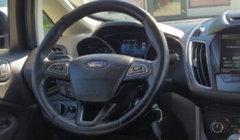 Ford C-MAX 2015r. LED ! Navi ! Klmatronik ! Asystent Pasa ! Lift ! full