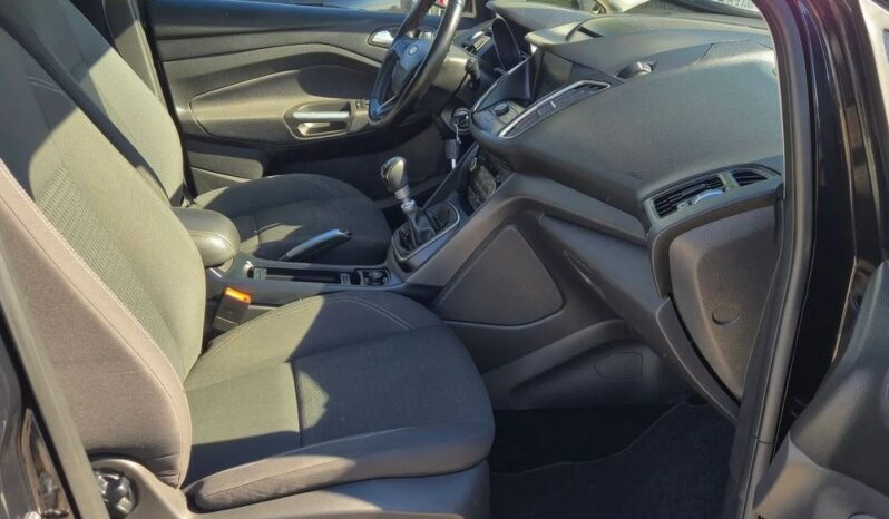 Ford C-MAX 2015r. LED ! Navi ! Klmatronik ! Asystent Pasa ! Lift ! full