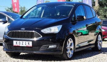 Ford C-MAX 2015r. LED ! Navi ! Klmatronik ! Asystent Pasa ! Lift ! full