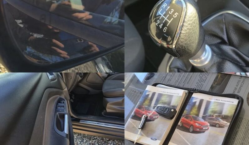 Ford C-MAX 2015r. LED ! Navi ! Klmatronik ! Asystent Pasa ! Lift ! full