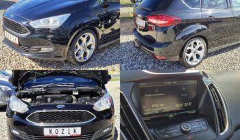 Ford C-MAX 2015r. LED ! Navi ! Klmatronik ! Asystent Pasa ! Lift ! full